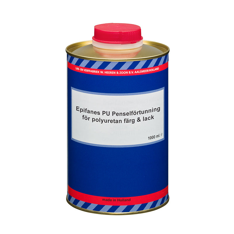 EPIFANES PENSELFÖRTUNNING 2-KOMP 1L