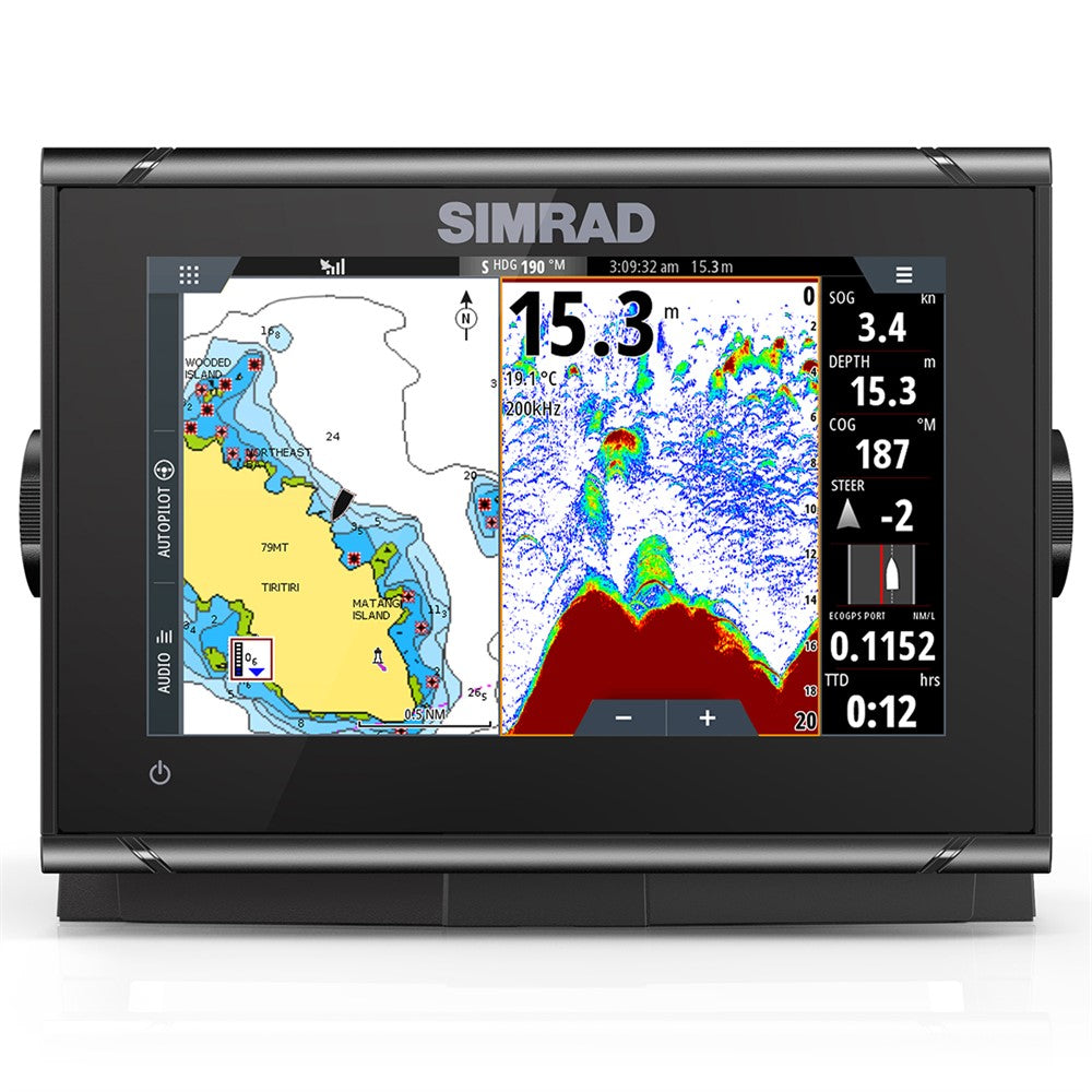 SIMRAD GO7 XSR
