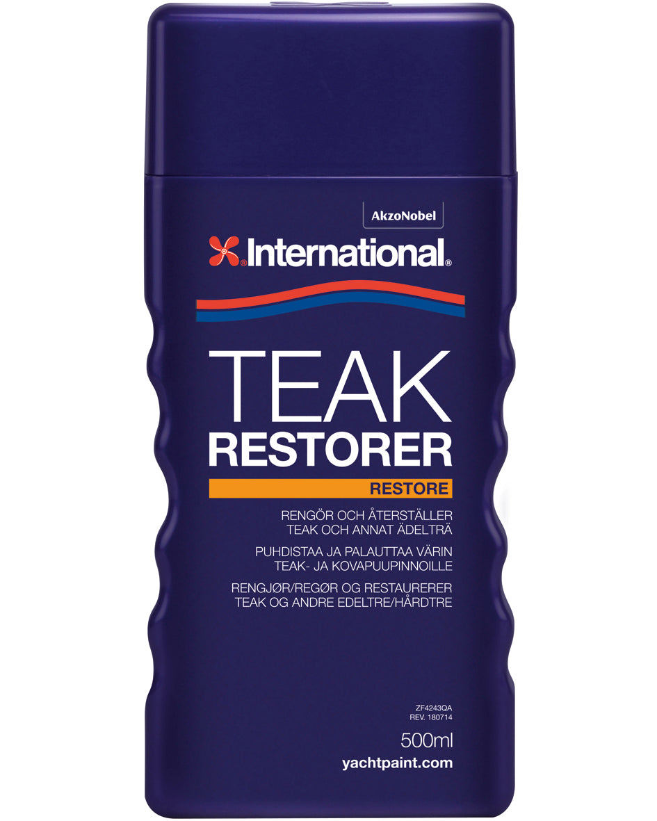 TEAK RESTORER 0.5L