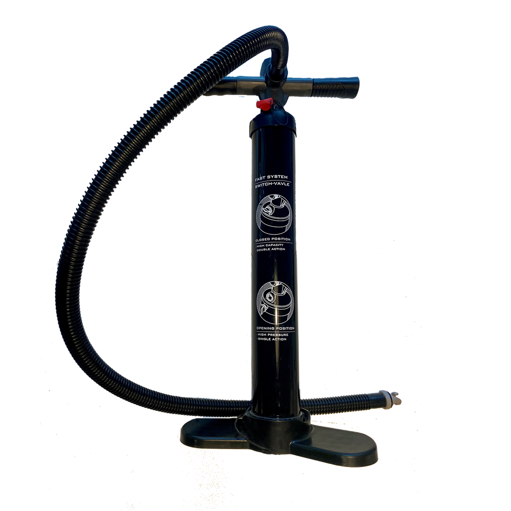 SUP STIGBYGELPUMP M MÄTARE