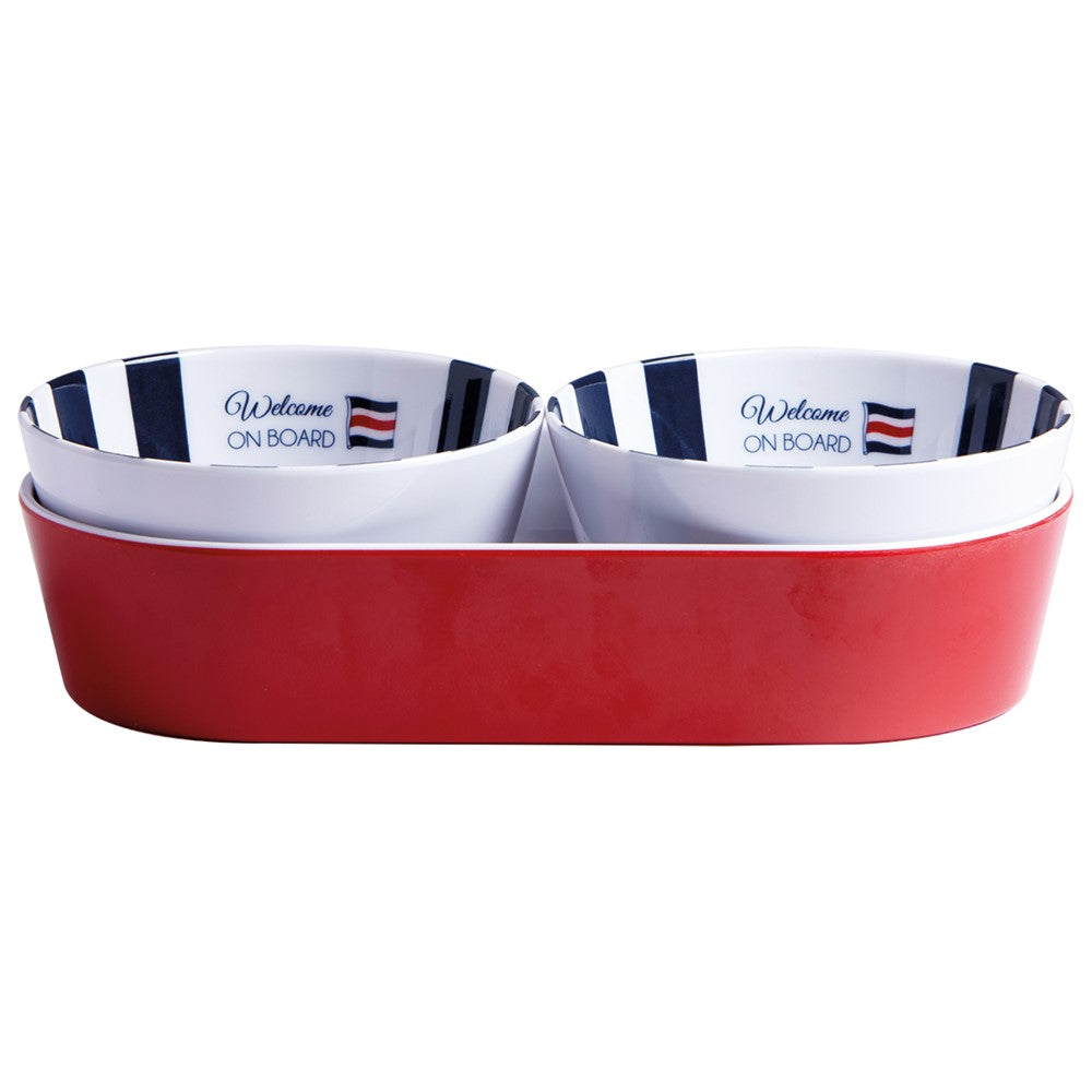 VENEZIA SNACK SET 3 DEL MARINE BUSINESS