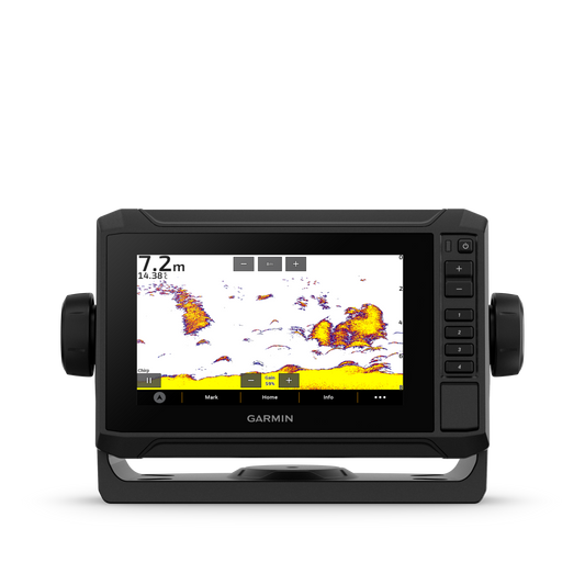 GARMIN ECHOMAP UHD2 TOUCH 62SV INK. GT54