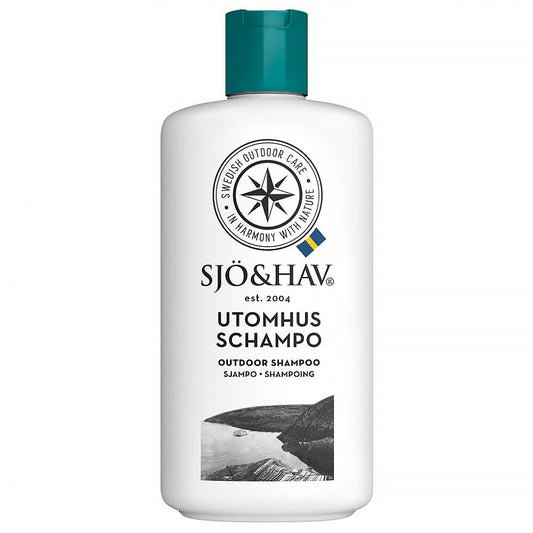 UTOMHUSSCHAMPOO