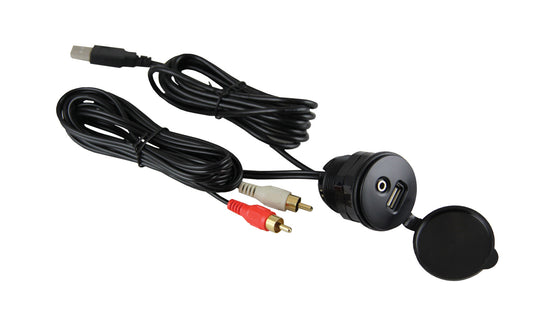 CHASSIKONTAKT USB/AUX  PROMARINE