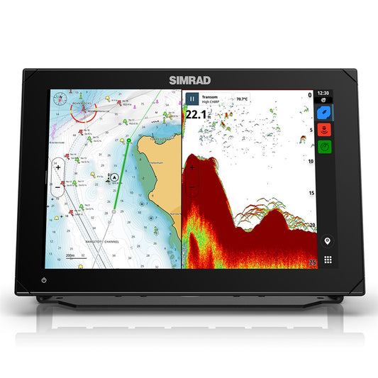 SIMRAD NSX 3012 EXL. GIVARE