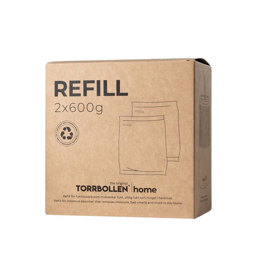 TORRBOLLEN HOME REFILL 2-PACK