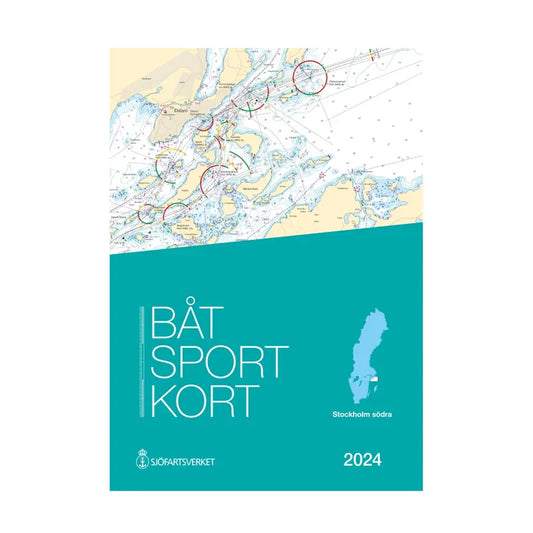 BÅTSPORTKORT STHLM SÖDRA 2024