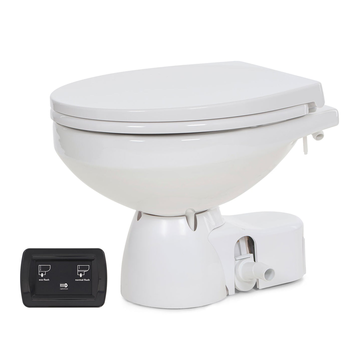 ELTOALETT QUIET FLUSH COMFORT 12V