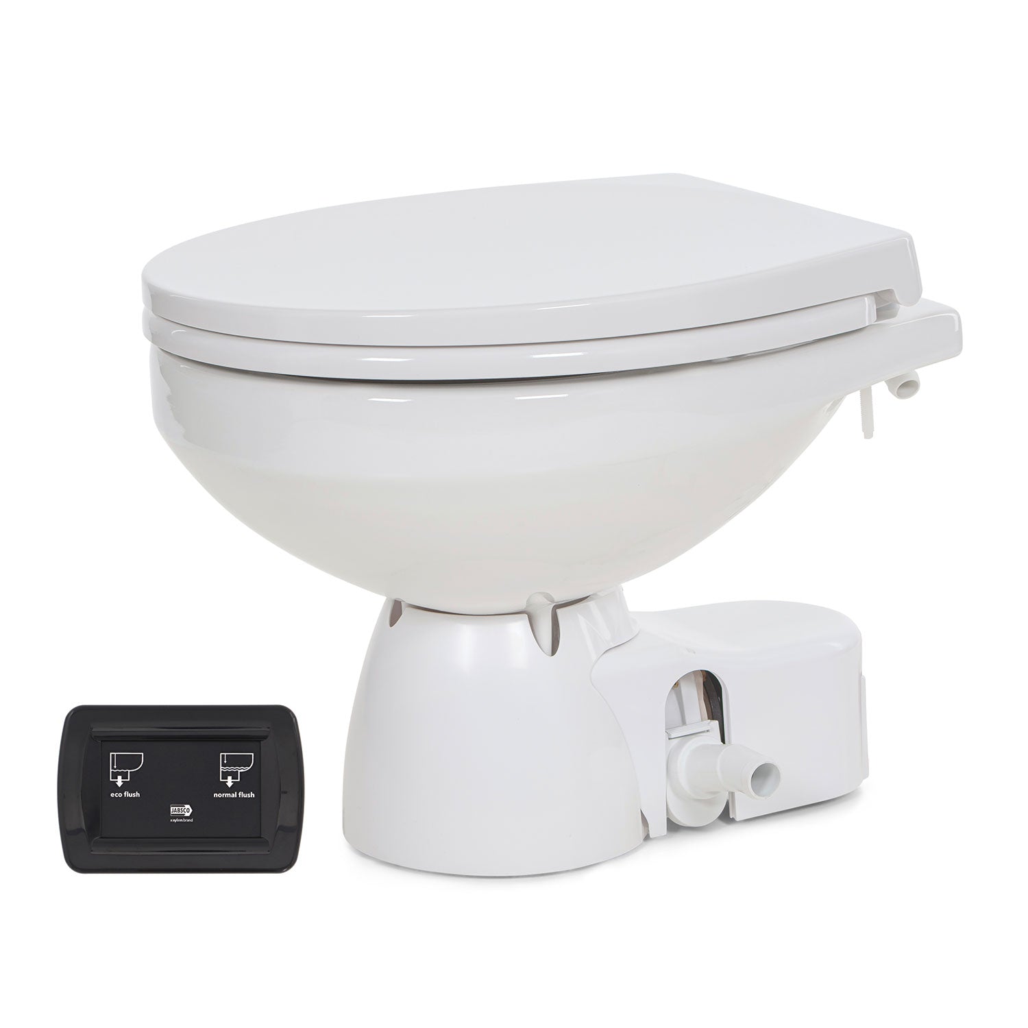 ELTOALETT QUIET FLUSH COMFORT 12V