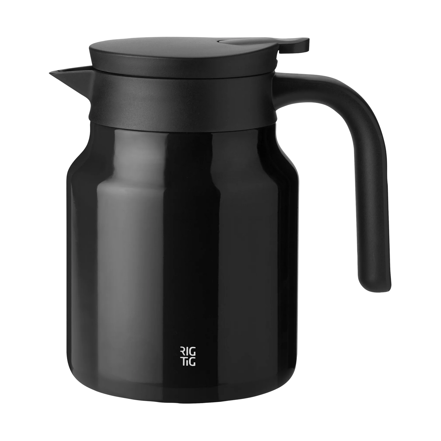 TERMOS THERM-IT SVART  0,9L