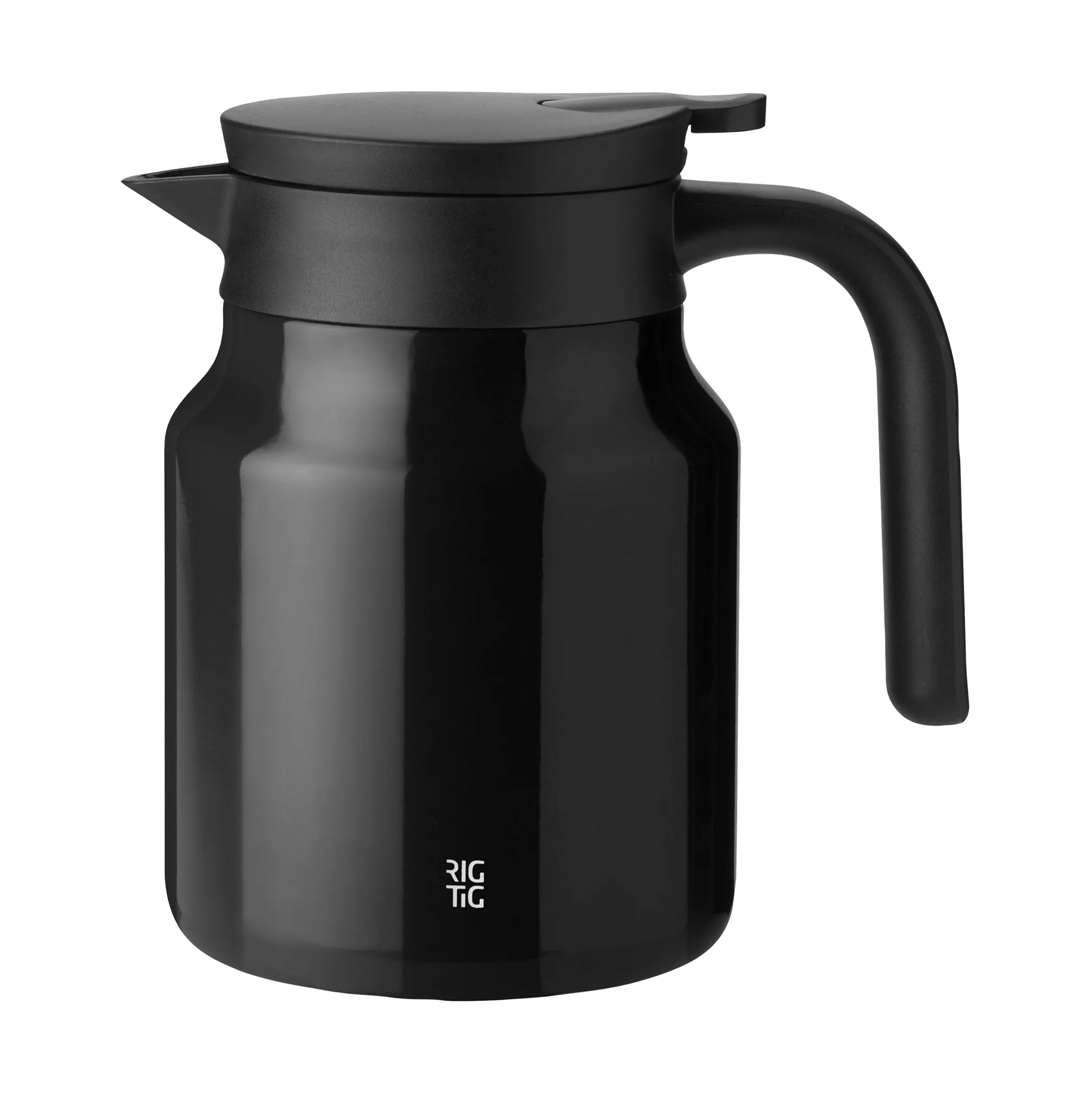 TERMOS THERM-IT SVART  0,9L