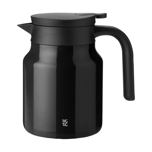 TERMOS THERM-IT SVART  0,9L