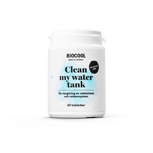BIOCOOL CLEAN MY WATER TANK