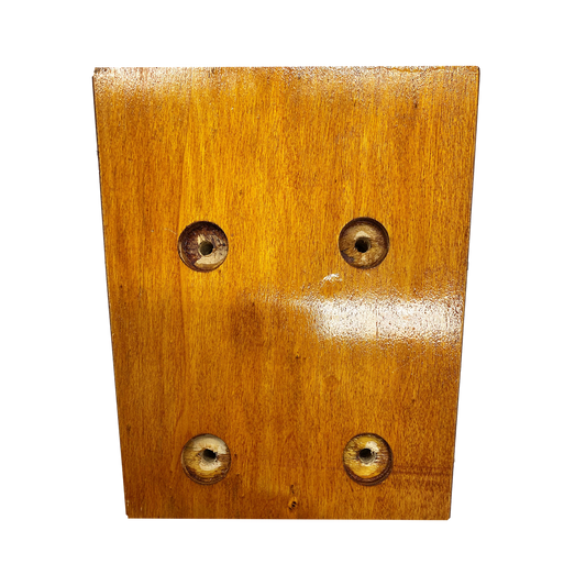 TRÄPLATTA T 07390 MOTORFÄSTE