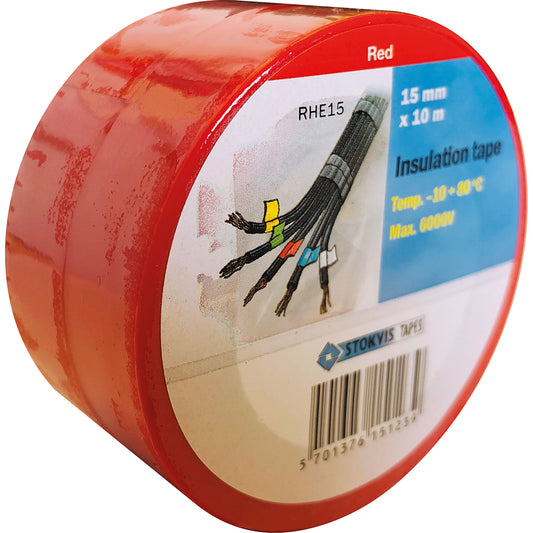 ELTAPE RÖD 2-P