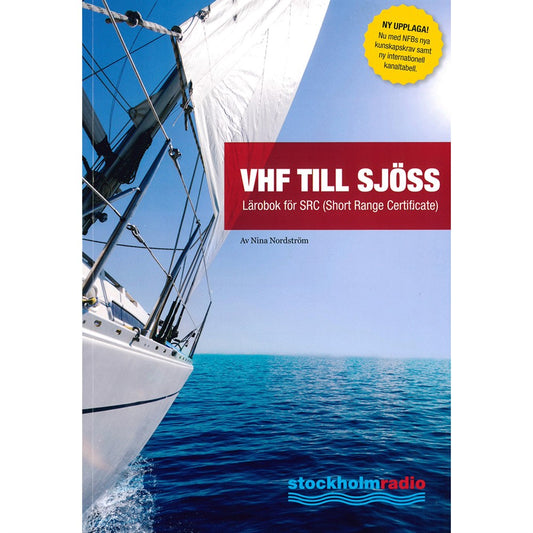 VHF TILL SJÖSS