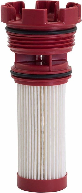 BRÄNSLEFILTER, 200-300 Hk. L6 VERADO