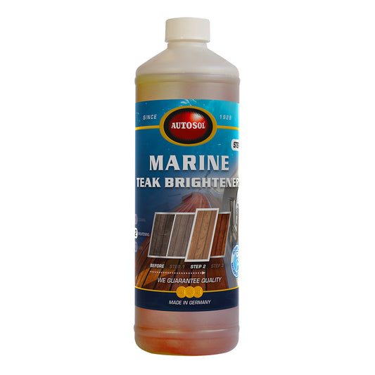 AUTOSOL TEAK BRIGHTENER 1000 ML