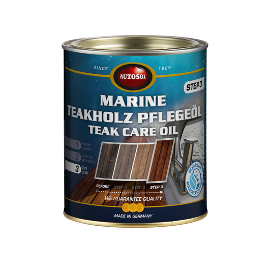AUTOSOL TEAK CARE OIL 750 ML