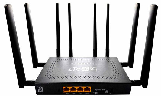 TRÅDLÖS MOBILROUTER 5G&WIFI