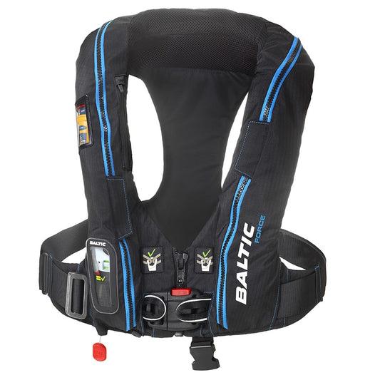 BALTIC FORCE SVART AUTO SLA