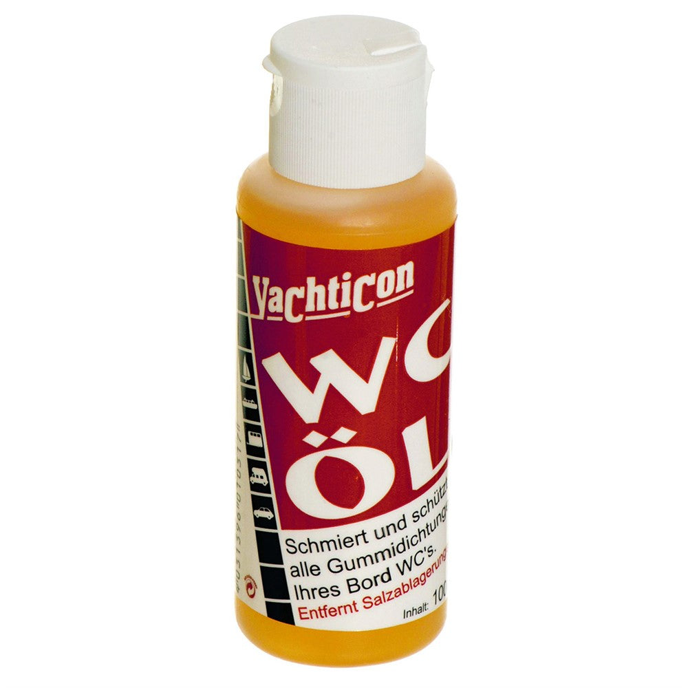 WC OLJA 100ML