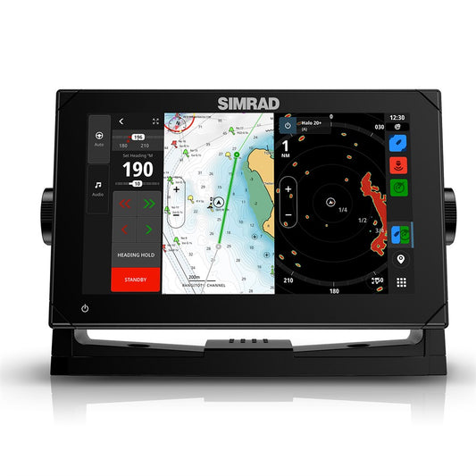 SIMRAD NSX 3009 EXKL. GIVARE