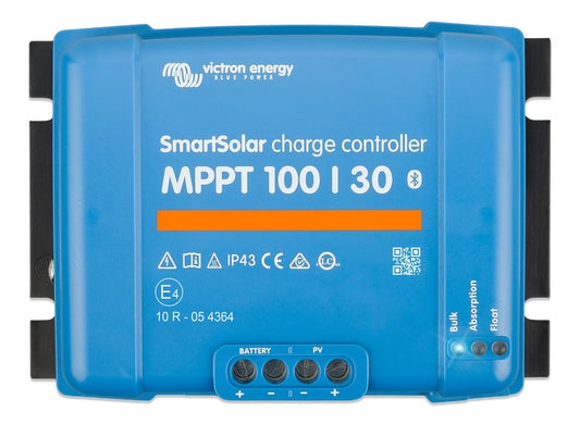 VICTRON SMARTSOLAR MPPT 100/30
