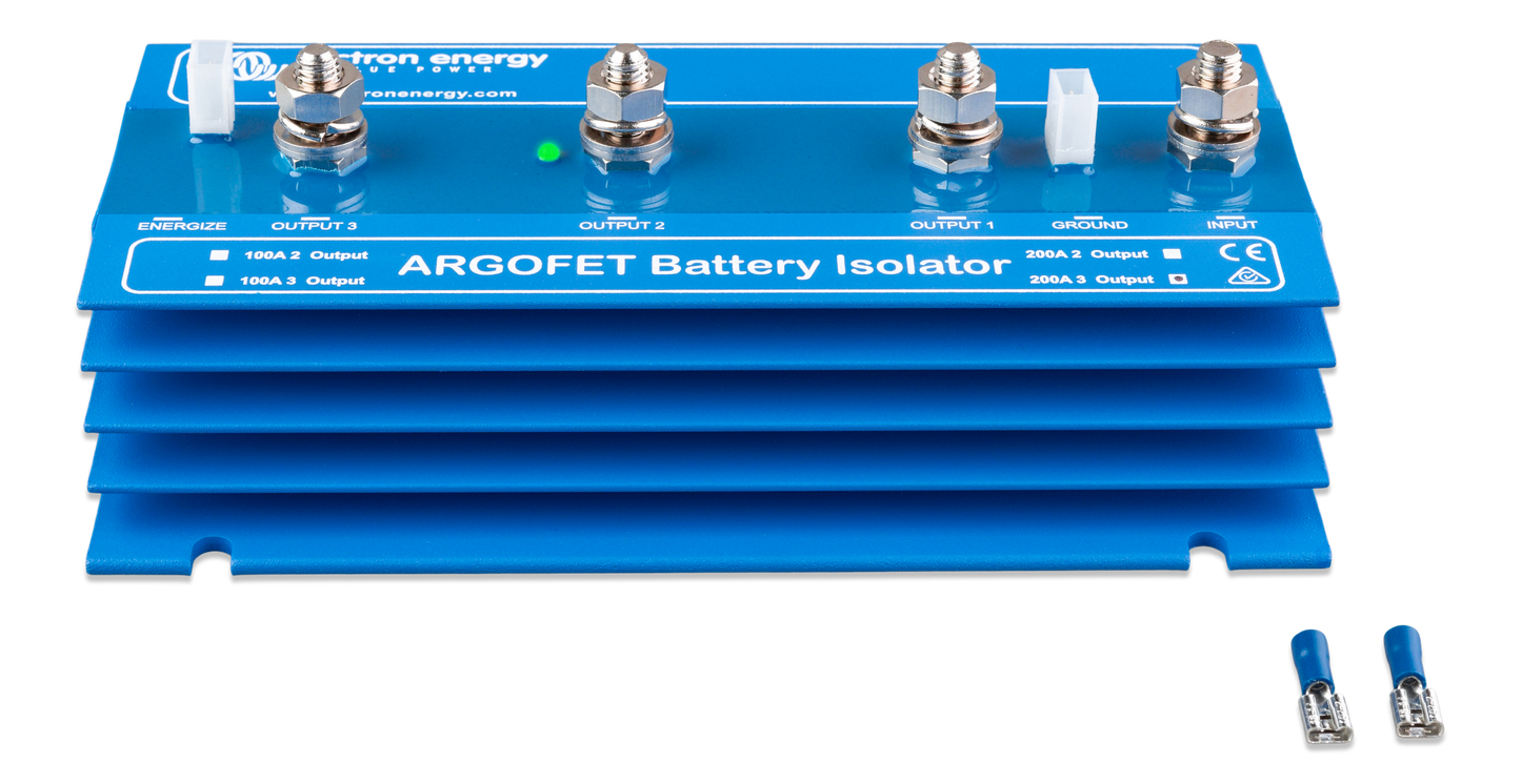 VICTRON ARGOFET 200-3 200A