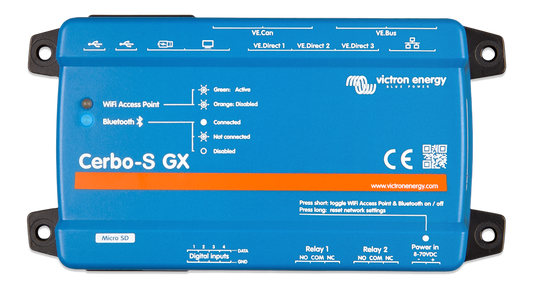 VICTRON CERBO-S GX