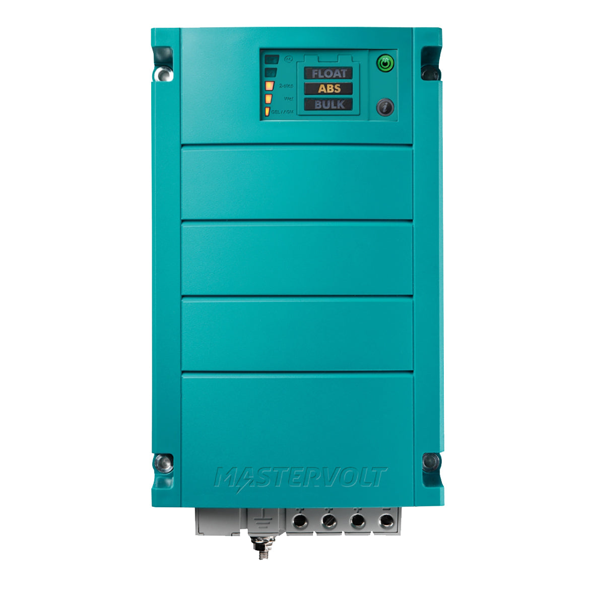 BATTERILADDARE MASTERVOLT CHARGEMASTER 12V/25A 3 UTG