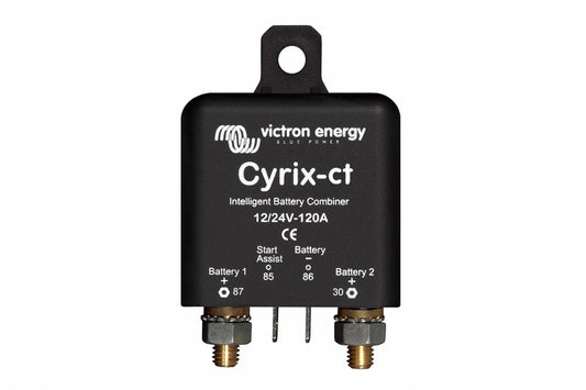 CYRIX RELÄ 12/24 120A CT