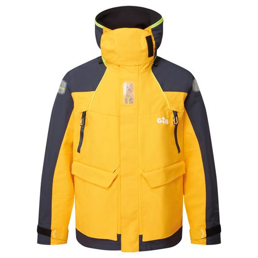 GILL OS26 OFFSHORE JACKA GOLDFUSION/NAVY STL S