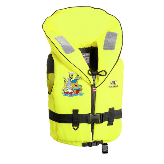 BALTIC FLYTVÄST BAMSE 3-10 KG