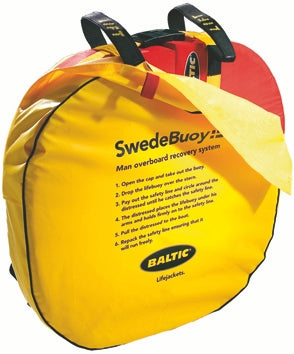 SWEDEBUOY KOMPLETT GUL