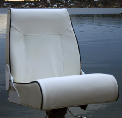 BÅTSTOL STYRMAN OFFWHITE
