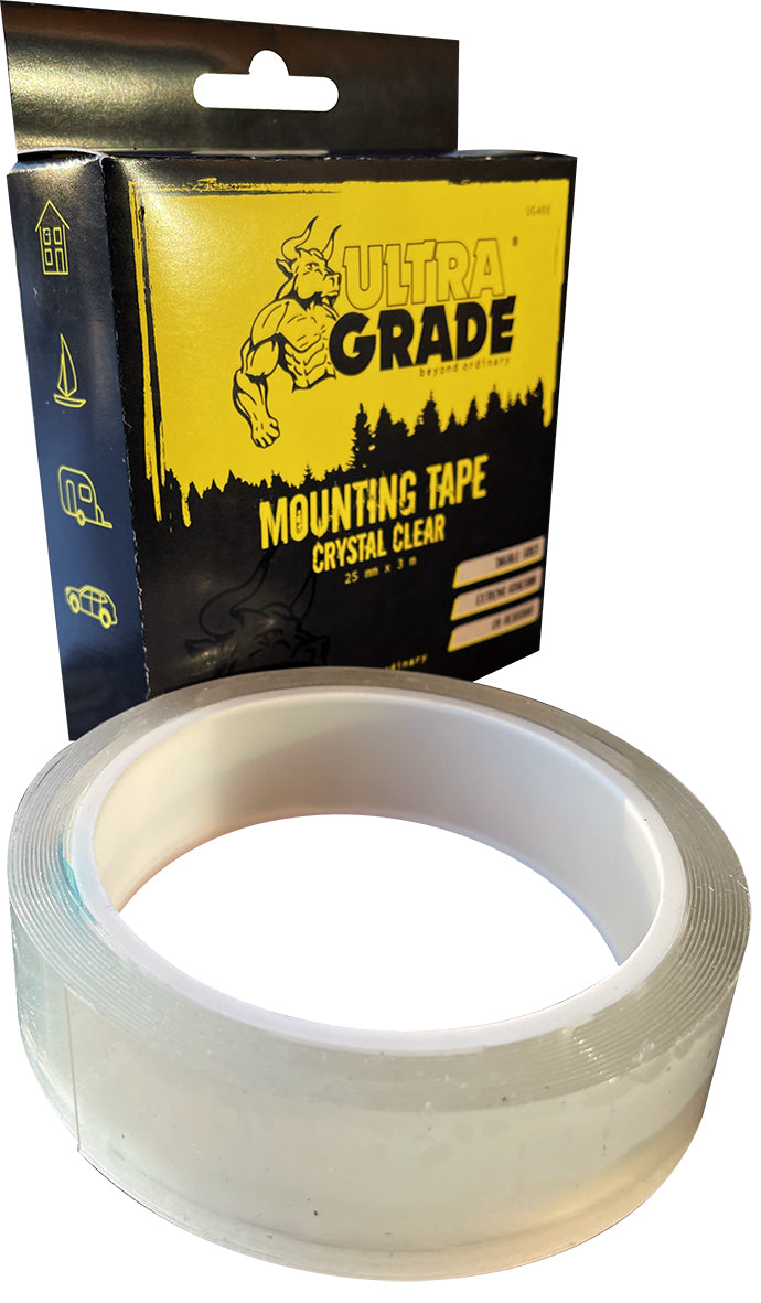 ULTRA GRADE DUBBELHÄFTANDE MONTERINGSTAPE