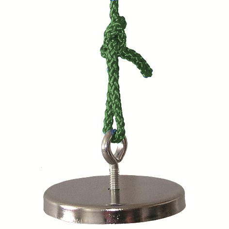SKEPPSMAGNET 80MM INKL. 5M LINA