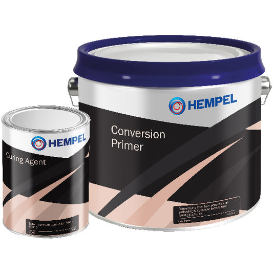 2.5 CONVERSION PRIMER