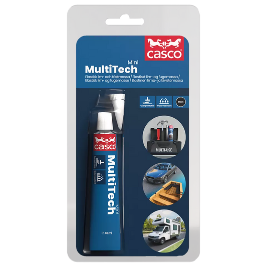 CASCO® MULTITECH MINI VIT 40ML
