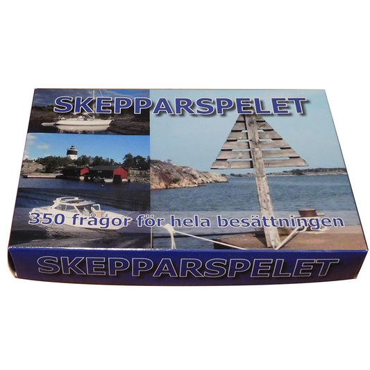 SKEPPARSPELET
