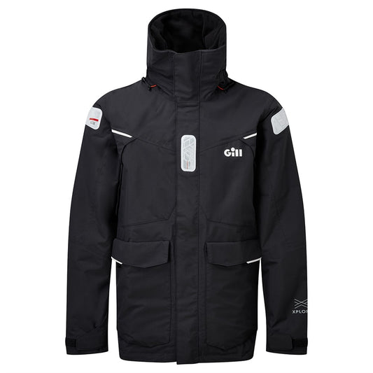 XL OS25 JACKA GRAPHITE