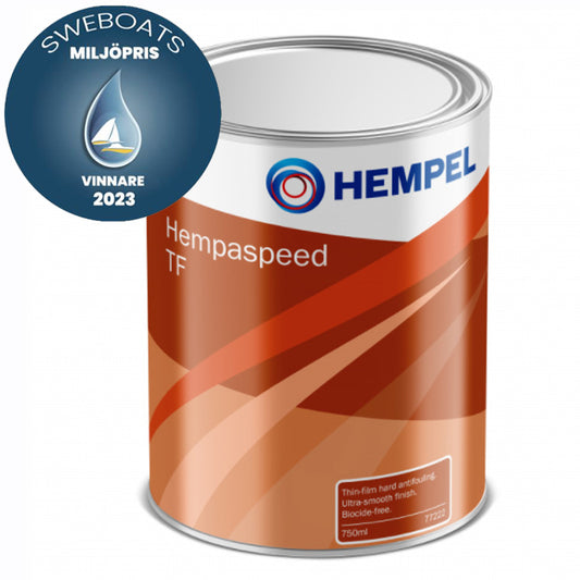 0.75 WHITE HEMPASPEED TF