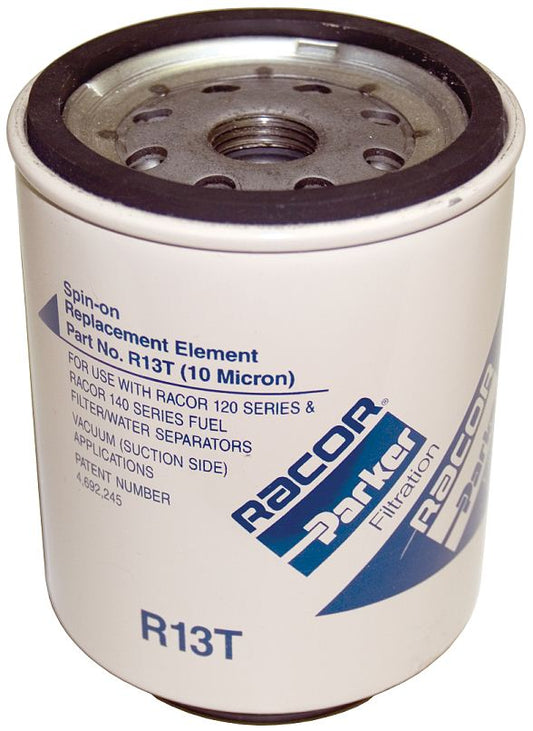 BRÄNSLEFILTER RACOR R13T