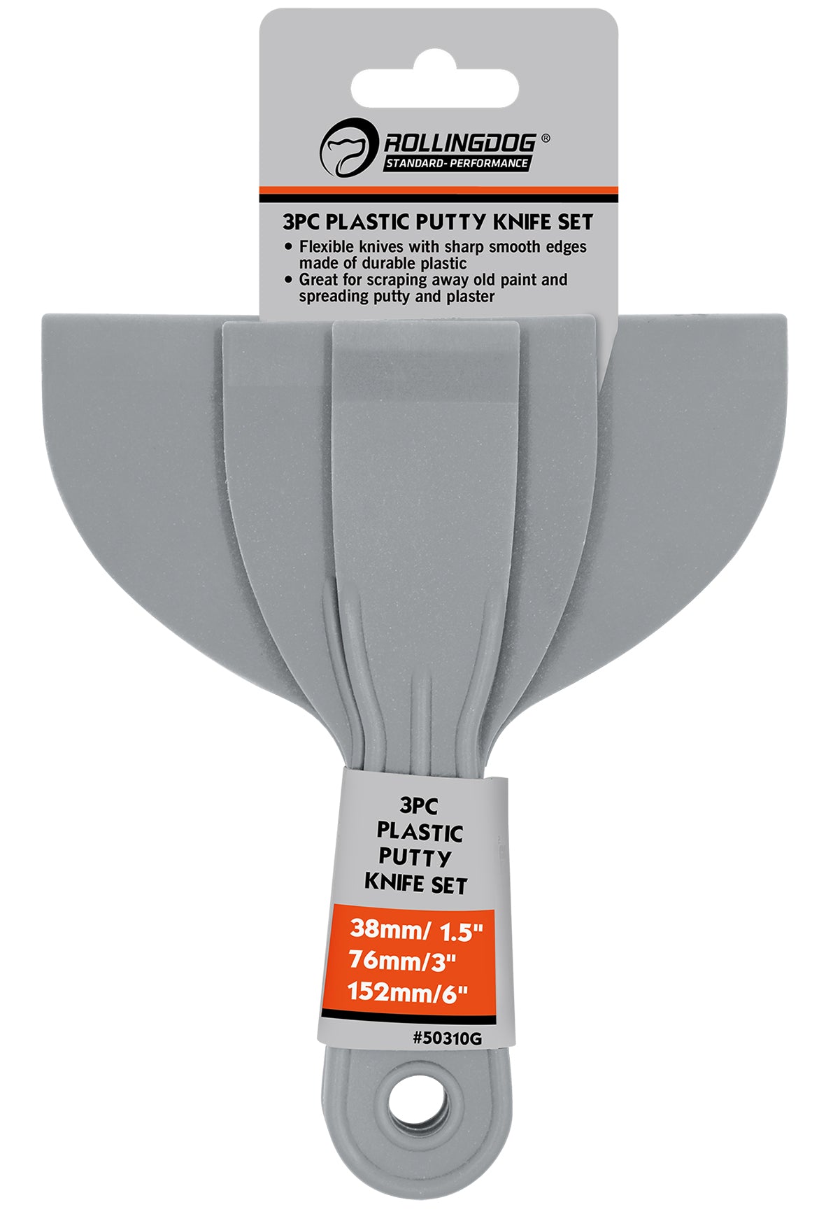 SPACKEL PLAST 3P
