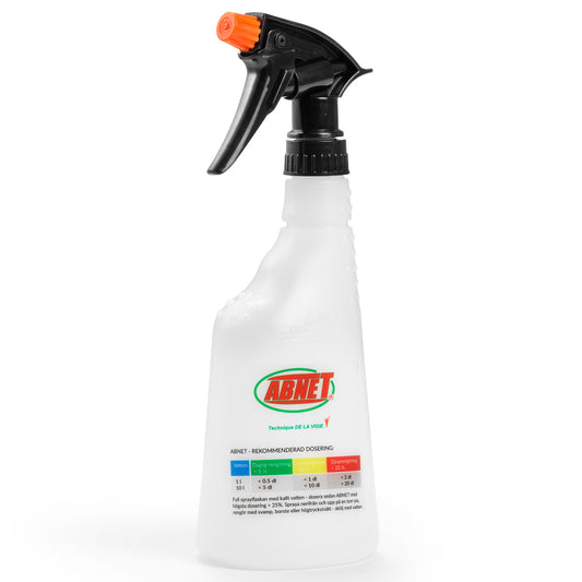 ABNET SPRAYFLASKA 0,6 LITER