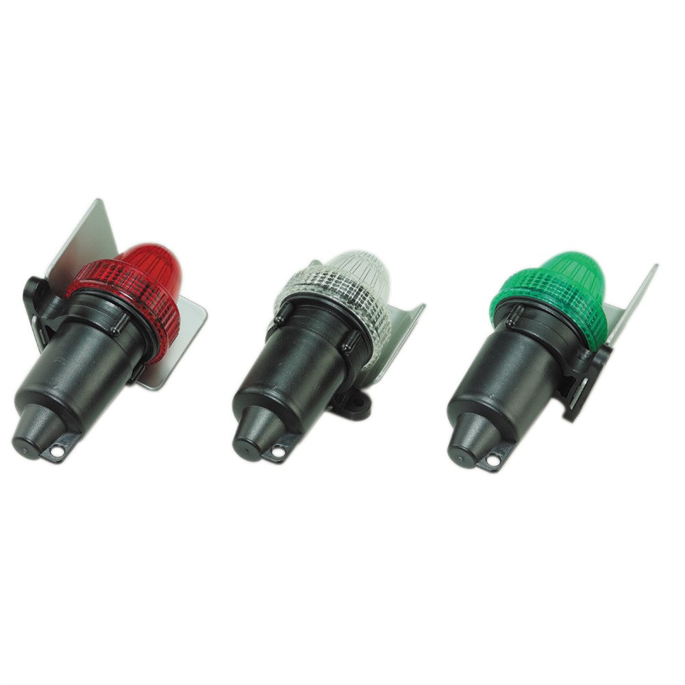 BATTERILANTERNOR LED 3-SET