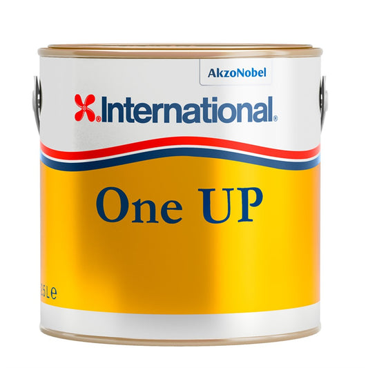 0.75 ONE UP WHITE