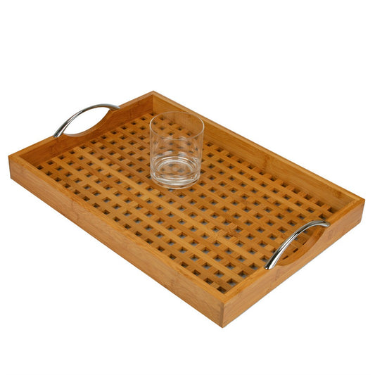 BAMBOO SERVERINGSBRICKA RUT