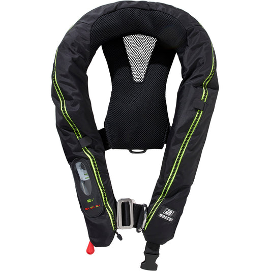 BALTIC LEGEND 165 SVART MED SELE